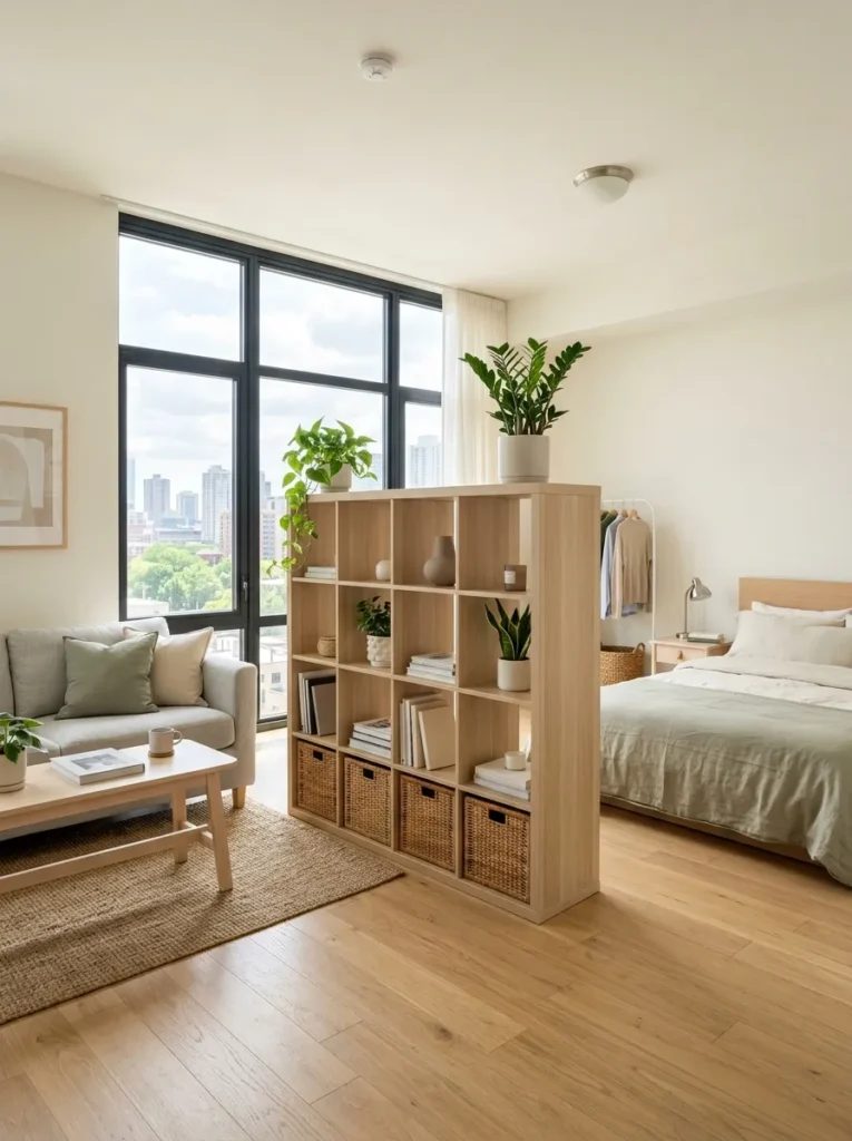 IKEA KALLAX Styling Ideas