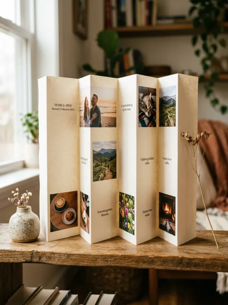 Book Page Crafts