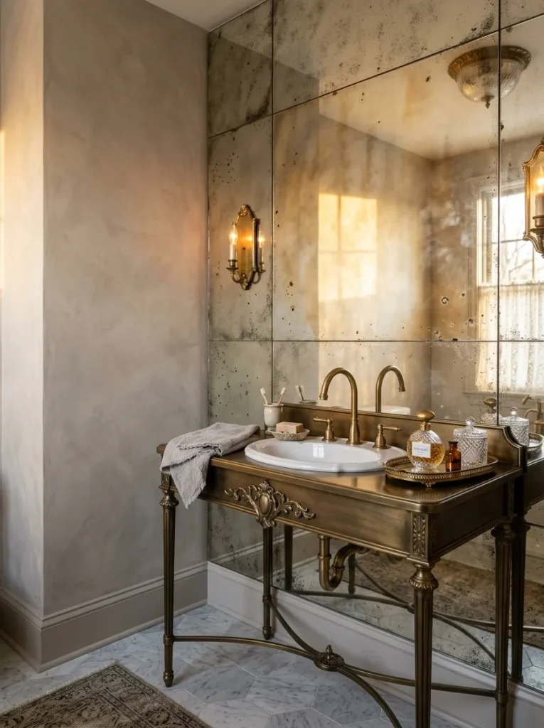 Bathroom Wall Panel Ideas