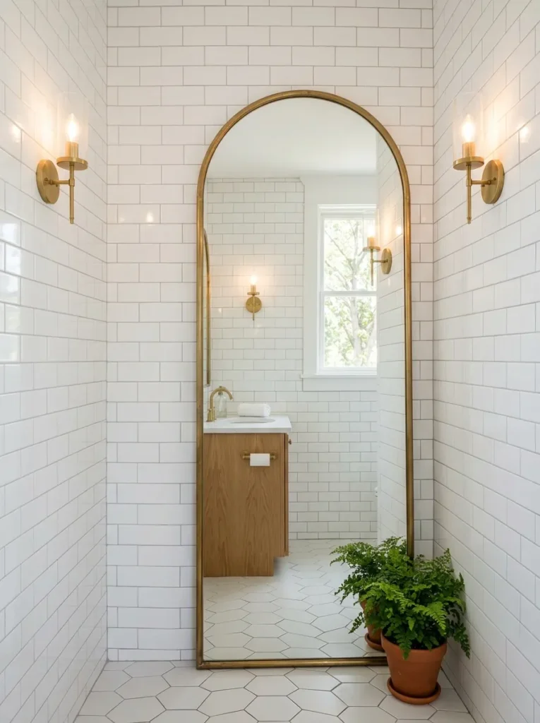Bathroom Mirror Ideas