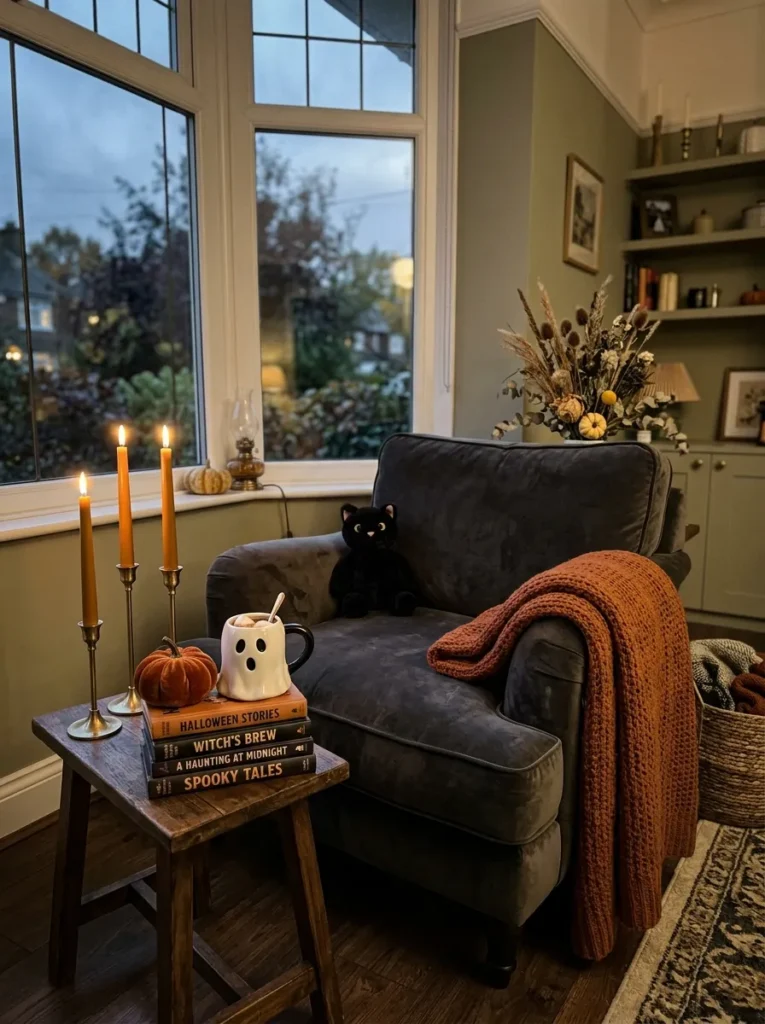 Halloween Decor