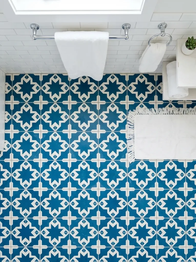 Blue Bathroom Ideas
