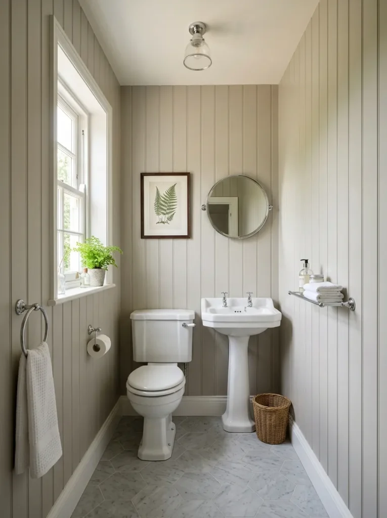 Bathroom Wall Panel