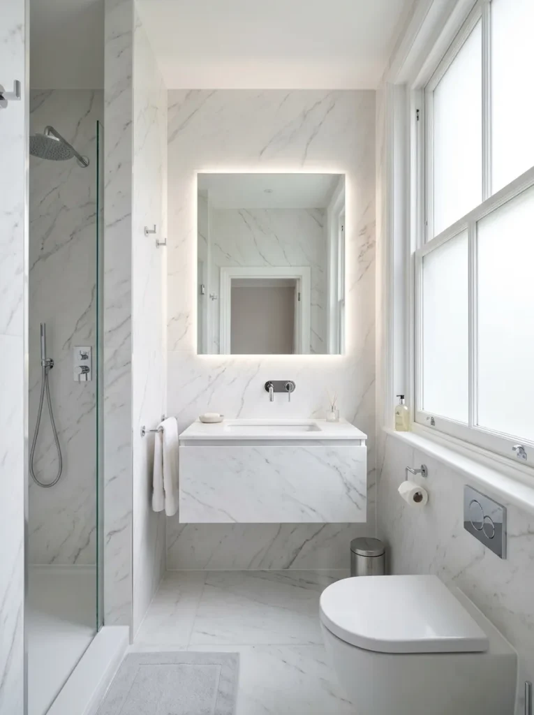 Bathroom Wall Panel