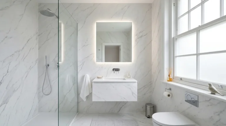 Bathroom Wall Panel