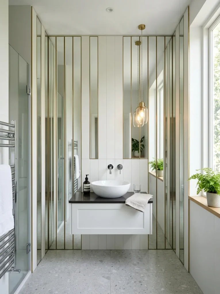 Bathroom Wall Panel