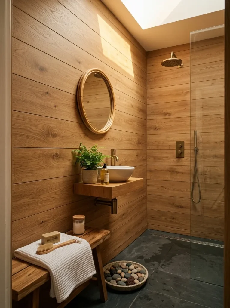 Bathroom Wall Panel