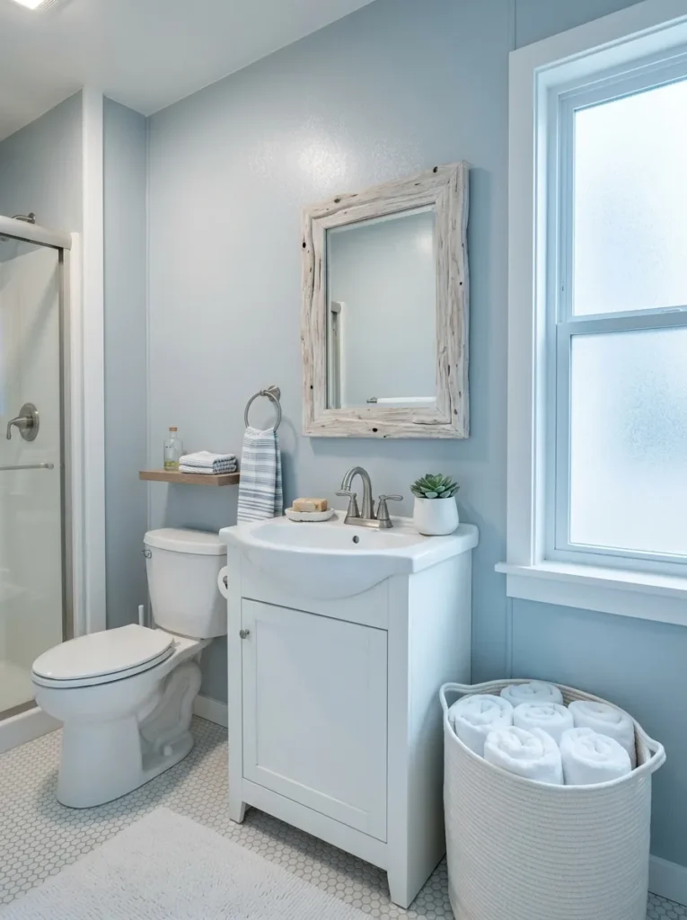 Bathroom Wall Panel