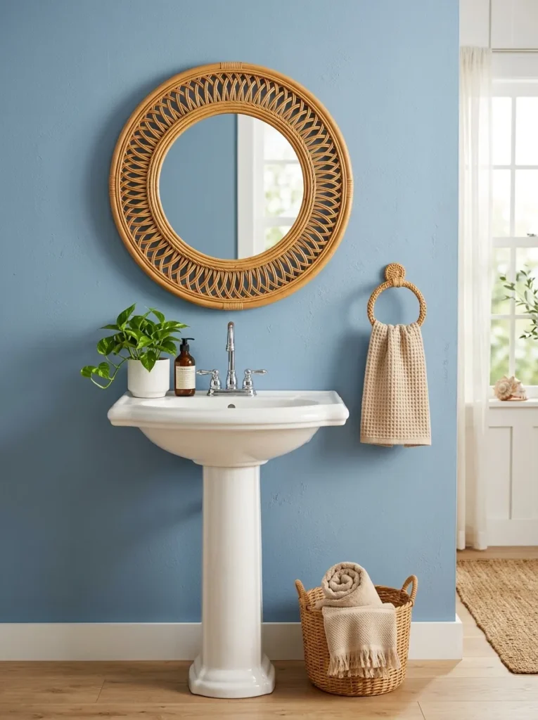 Blue Bathroom Ideas