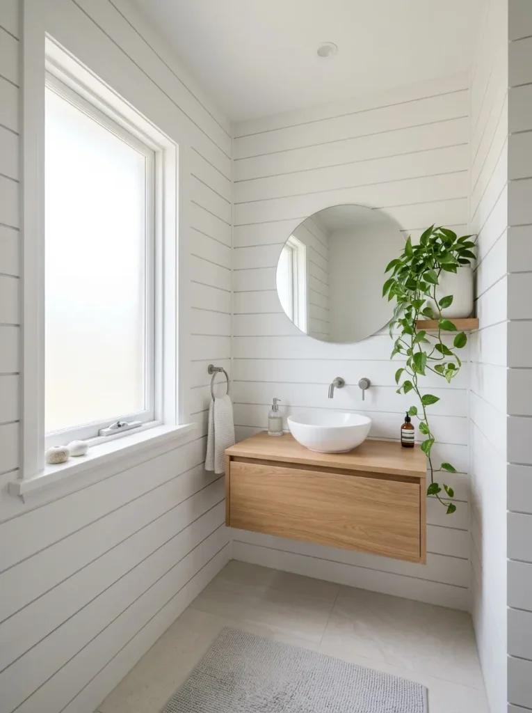 Bathroom Wall Panel