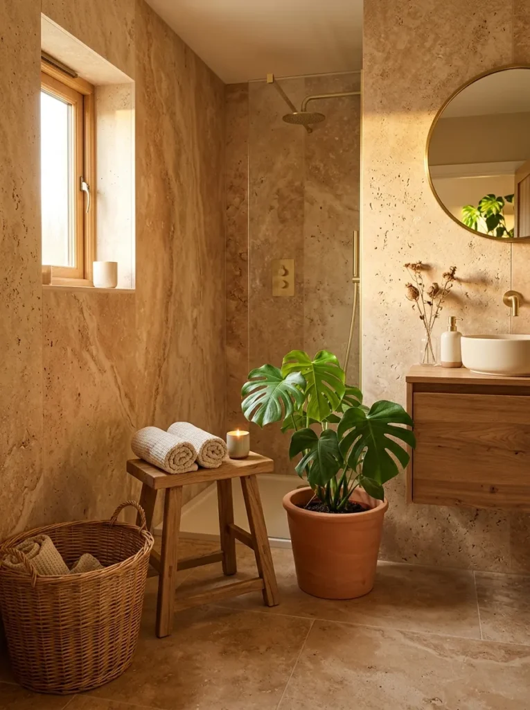 Bathroom Wall Panel