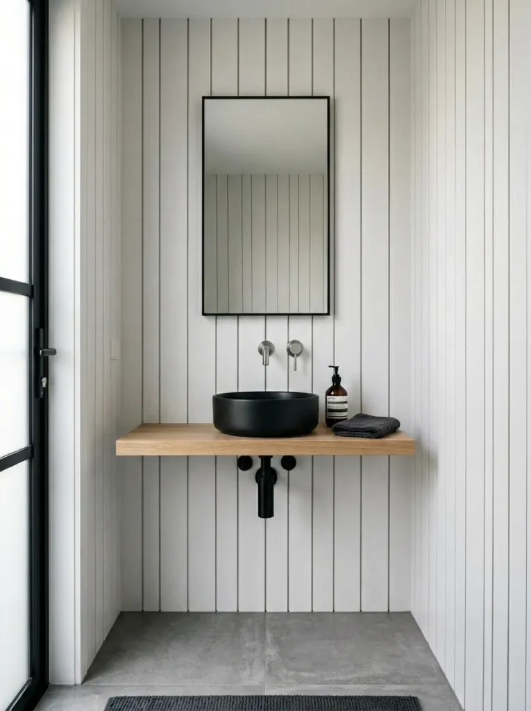 Bathroom Wall Panel