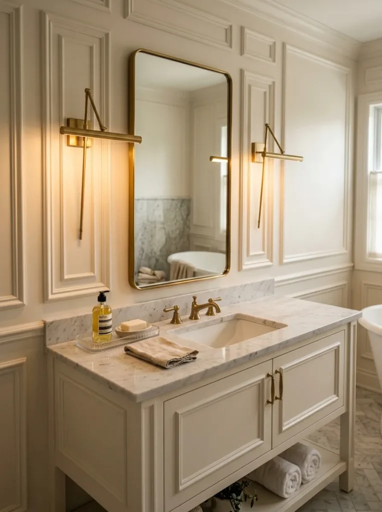 Bathroom Wall Panel Ideas