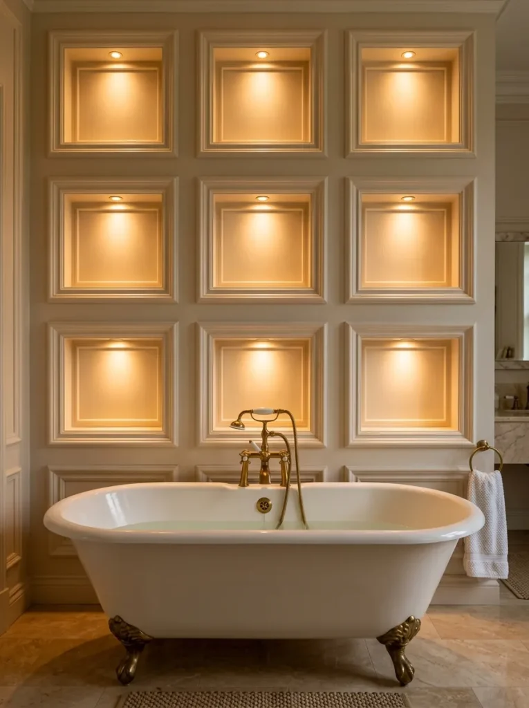 Bathroom Wall Panel Ideas