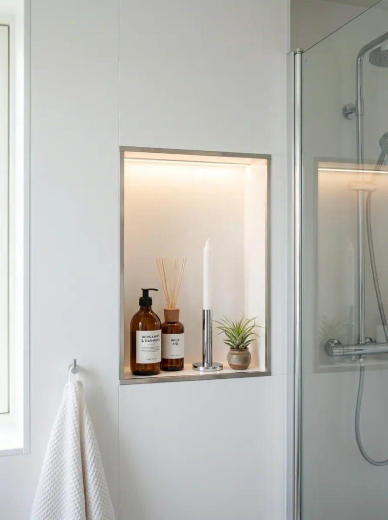Bathroom Wall Panel