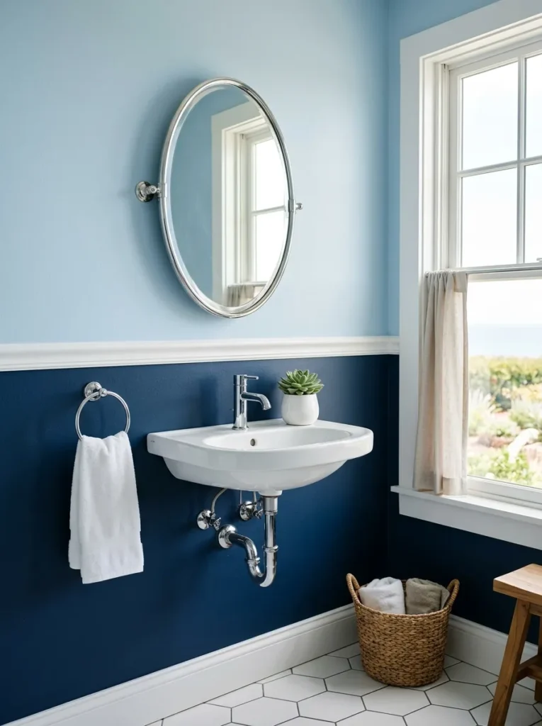 Blue Bathroom Ideas