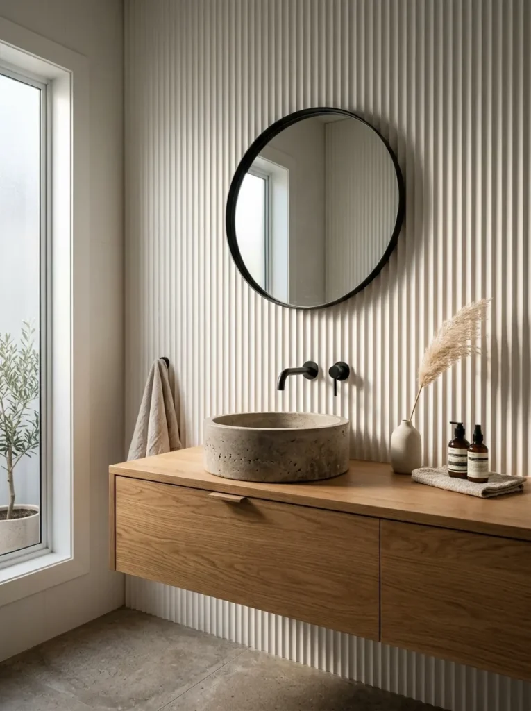 Bathroom Wall Panel