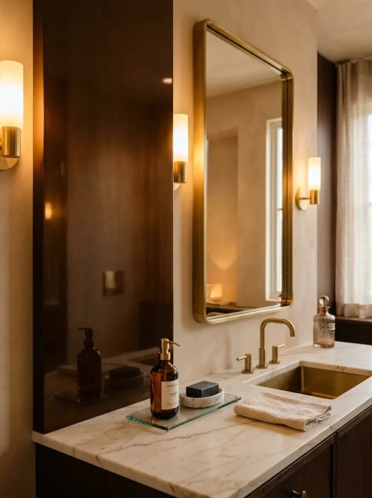 Bathroom Wall Panel Ideas