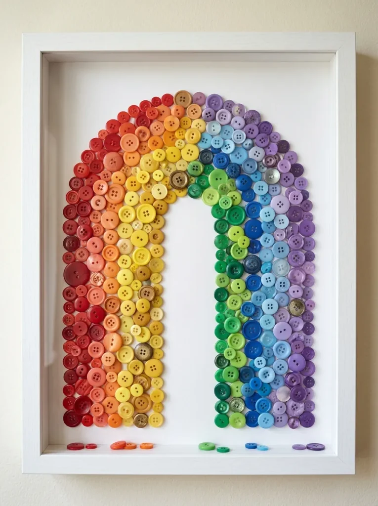 Button Crafts for Adults