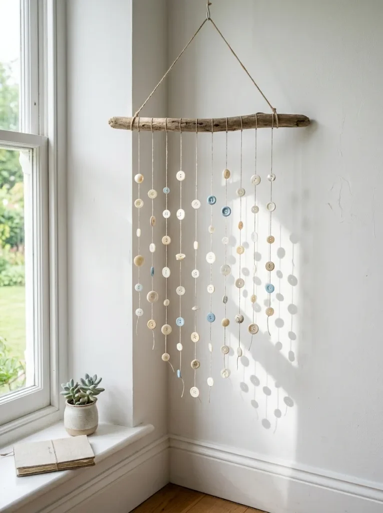 Button Crafts for Adults
