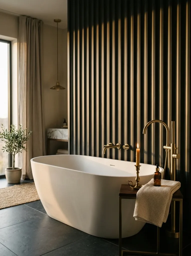 Bathroom Wall Panel Ideas