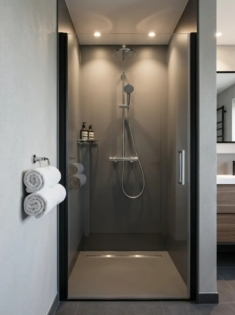 Bathroom Wall Panel