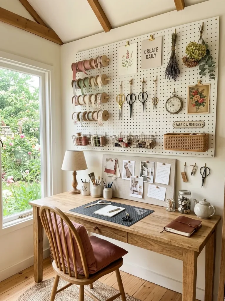 She Shed Craft