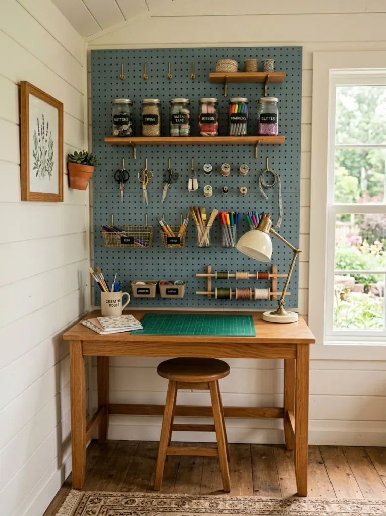 She Shed Craft
