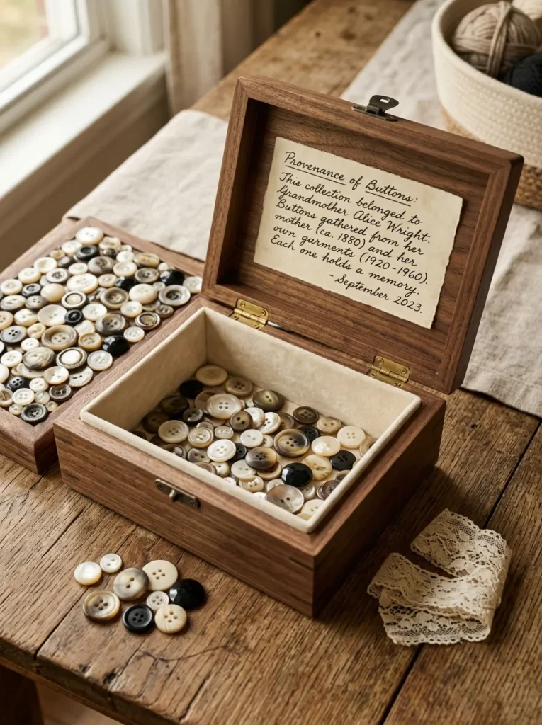 Button Crafts for Adults