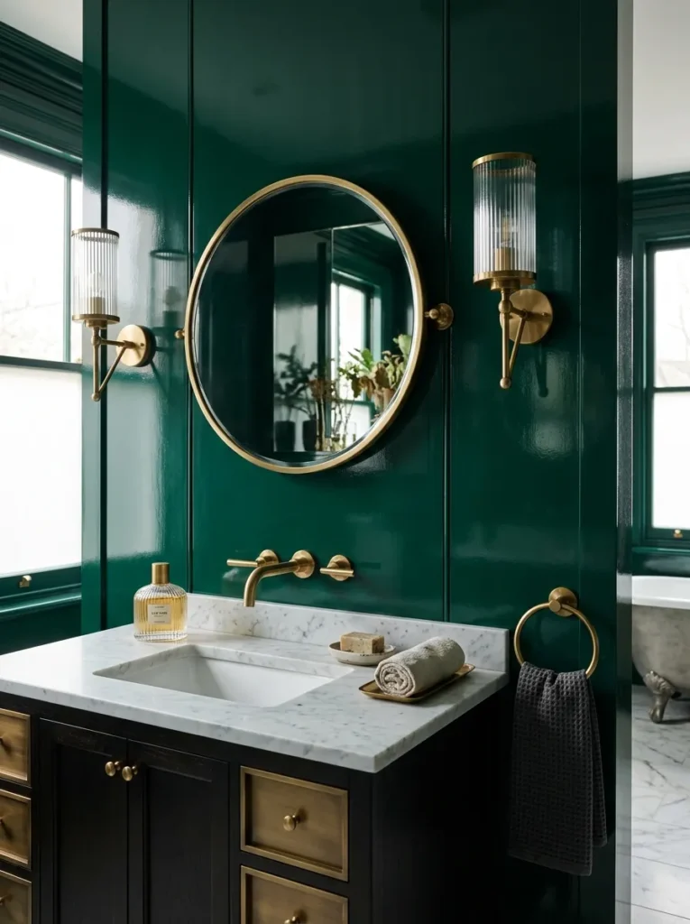 Bathroom Wall Panel Ideas