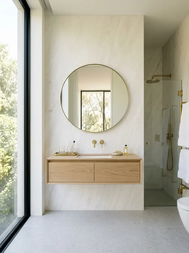 Bathroom Wall Panel Ideas