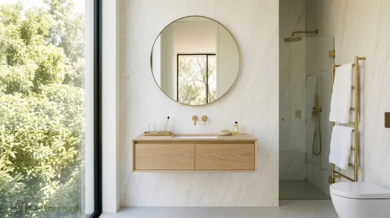 Bathroom Wall Panel Ideas