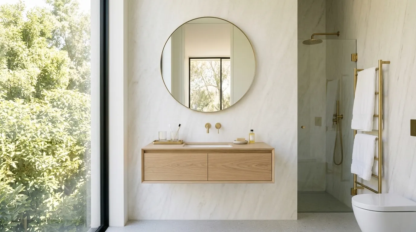 Bathroom Wall Panel Ideas