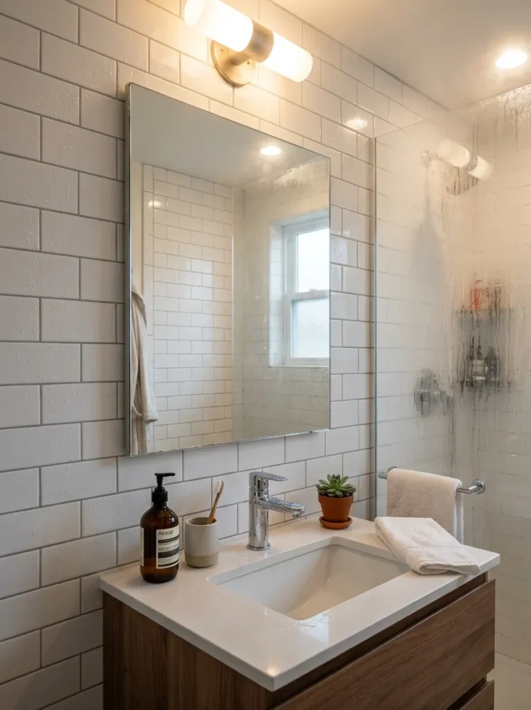 Bathroom Mirror Ideas
