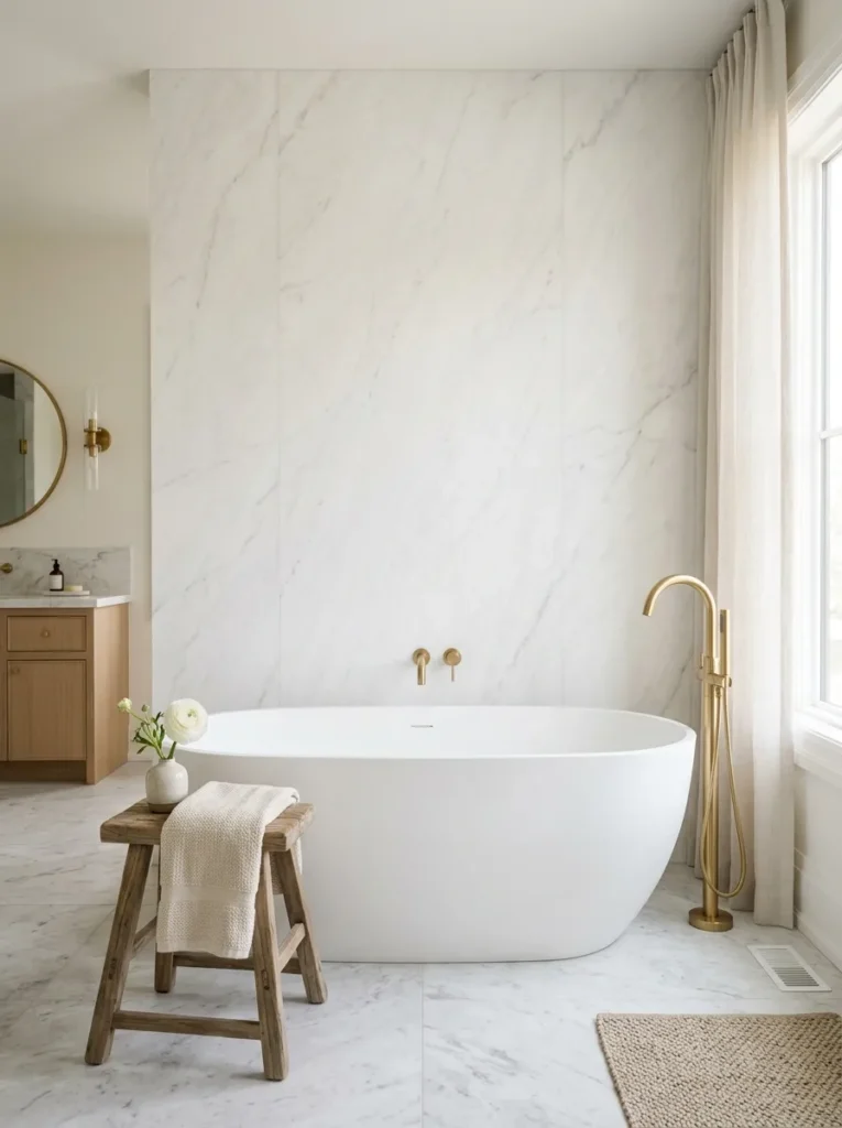 Bathroom Wall Panel Ideas