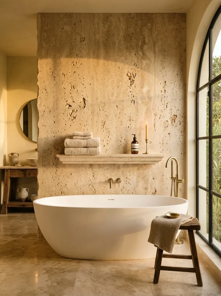Bathroom Wall Panel Ideas