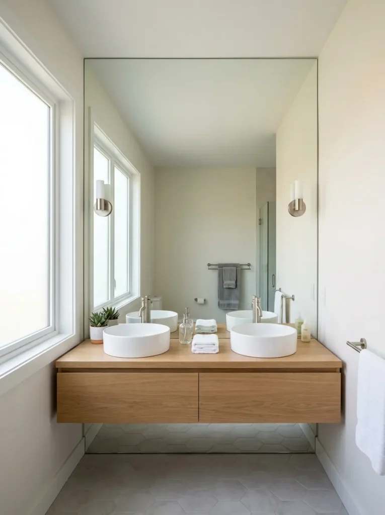 Bathroom Mirror Ideas