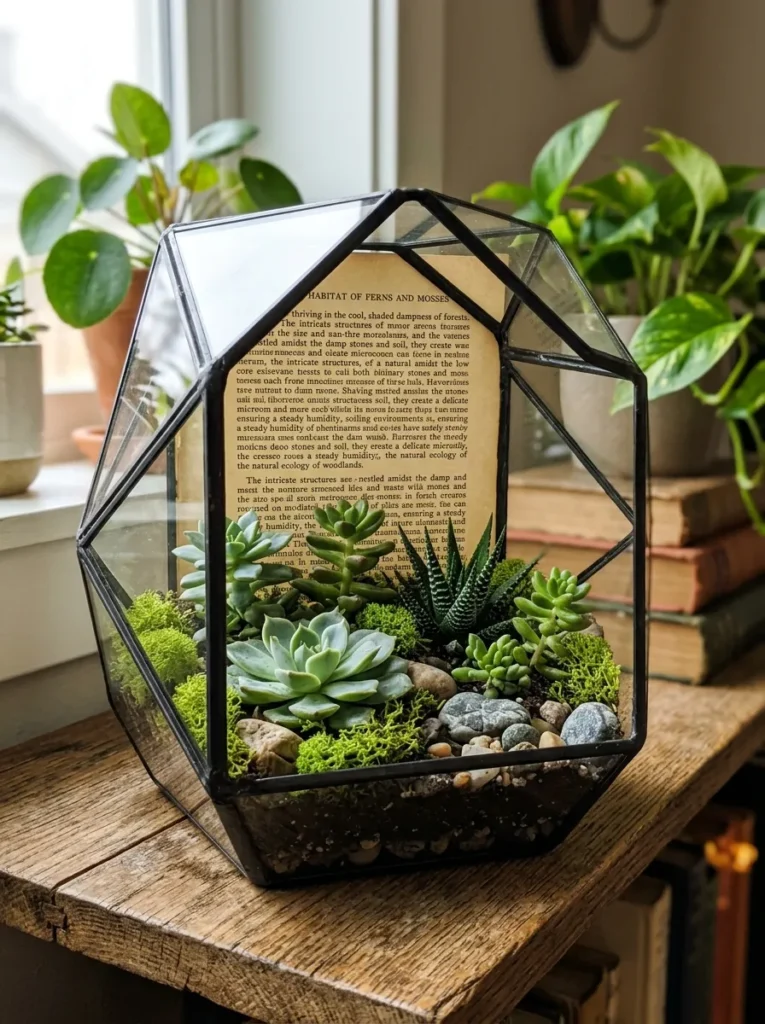 Book Page Crafts