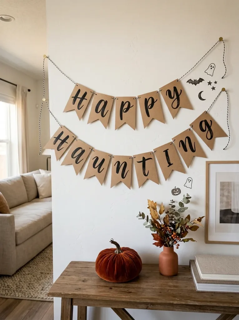 Halloween Decor
