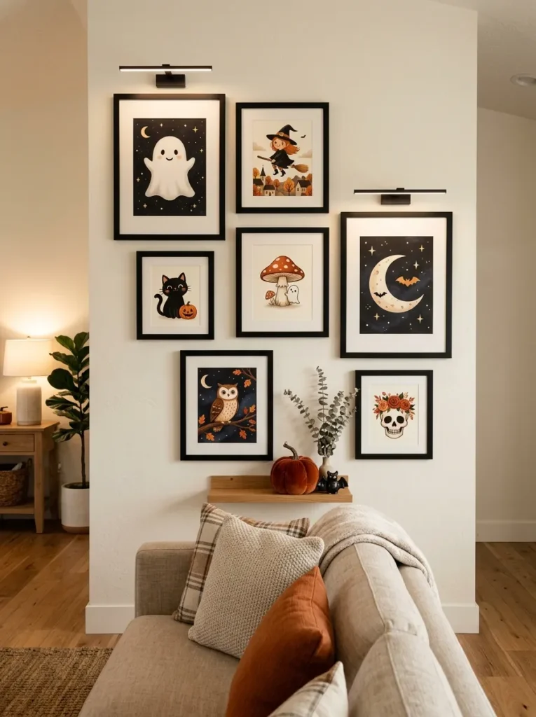 Halloween Decor