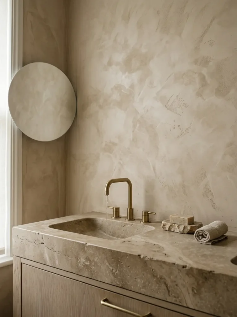 Bathroom Wall Panel Ideas