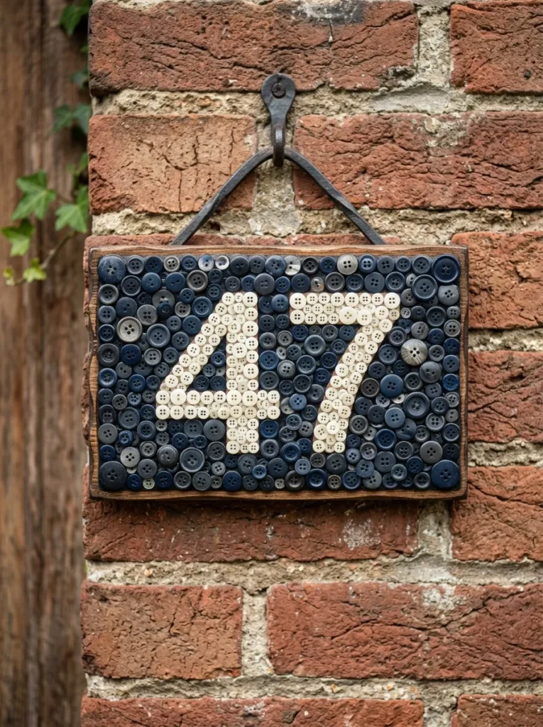 Button Crafts for Adults