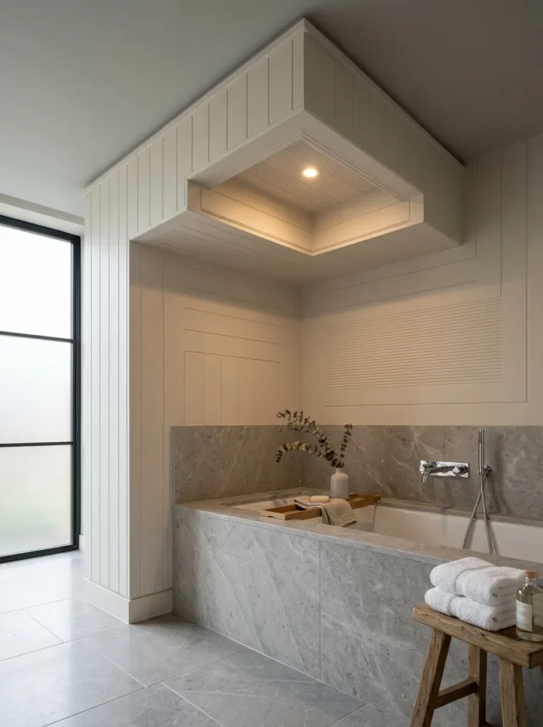 Bathroom Wall Panel Ideas