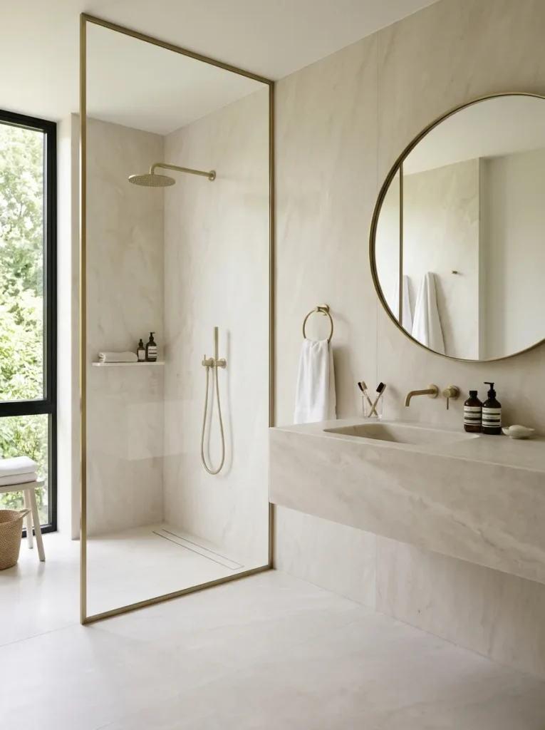 Bathroom Wall Panel Ideas