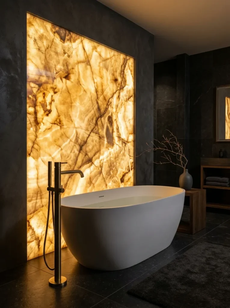 Bathroom Wall Panel Ideas