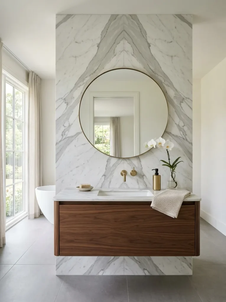 Bathroom Wall Panel Ideas