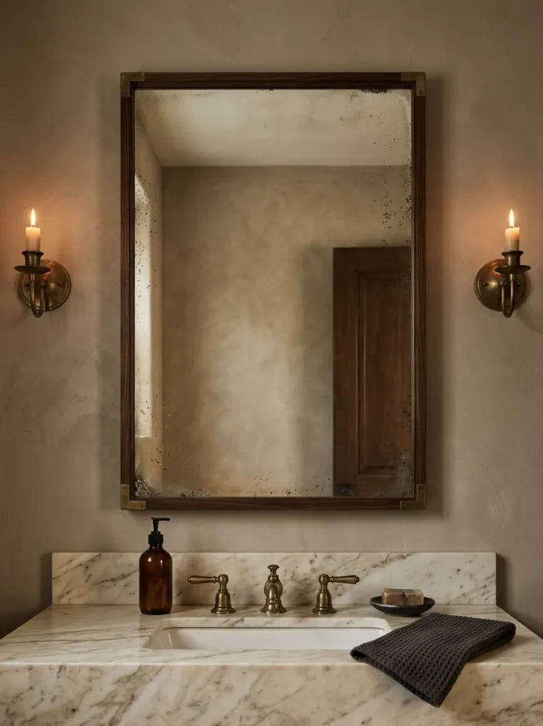 Bathroom Mirror Ideas