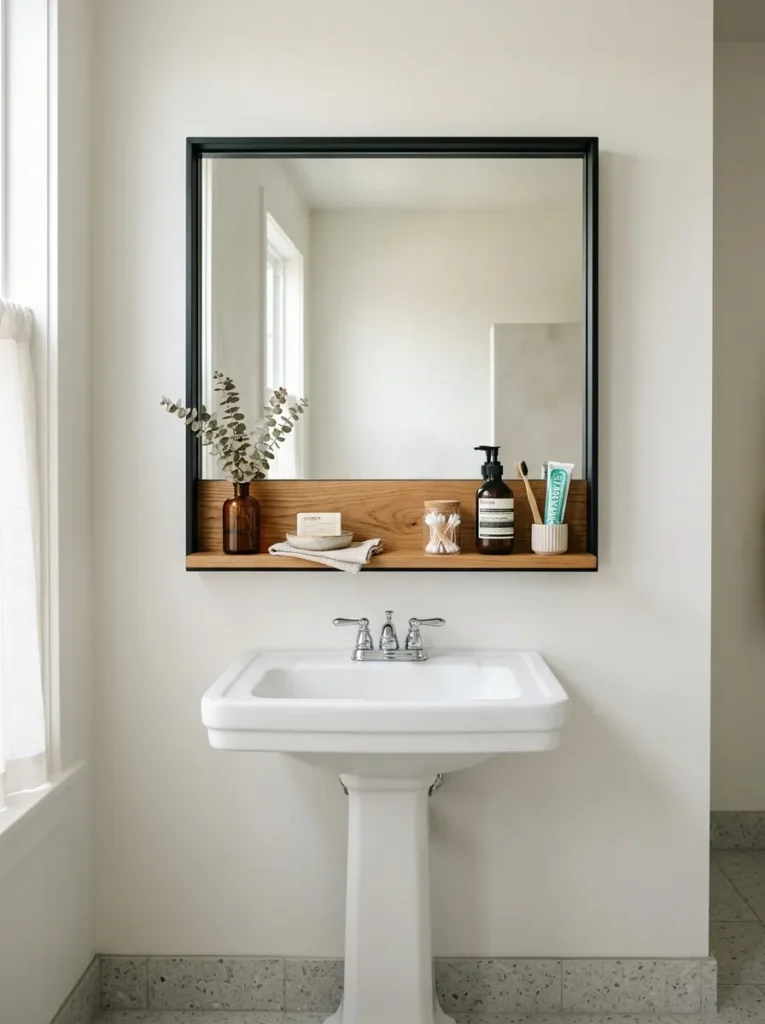 Bathroom Mirror Ideas