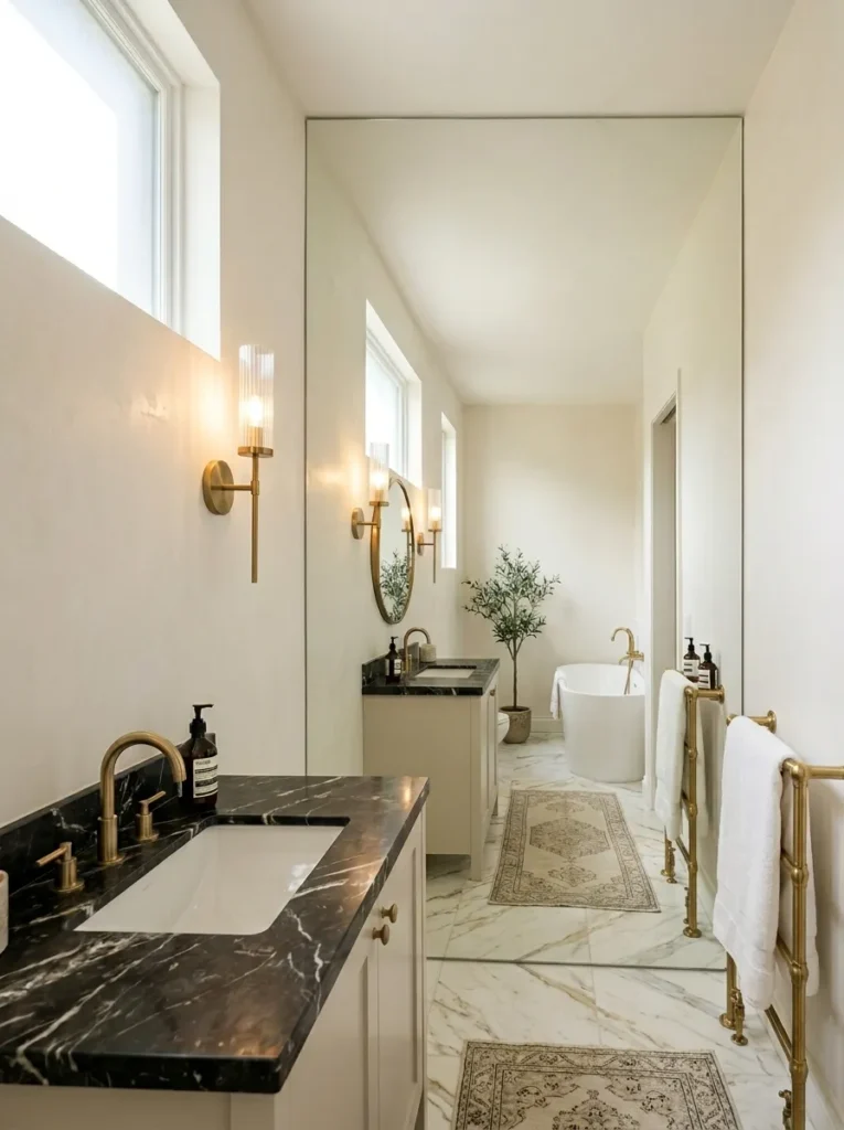 Bathroom Wall Panel Ideas