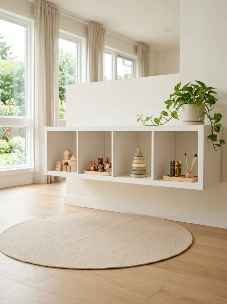 Smart KALLAX Toy